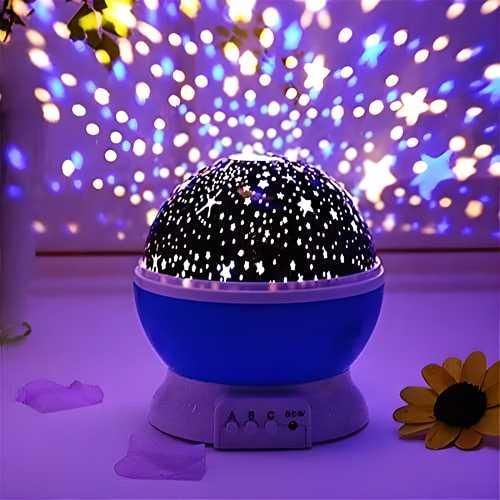 360 Degree Moon Night Lamp